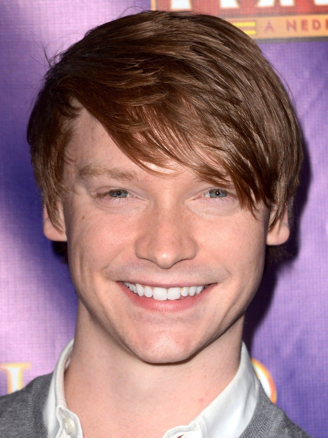 Calum Worthy